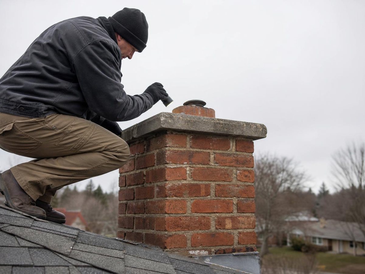Beto Chimney Services work in Kenmore