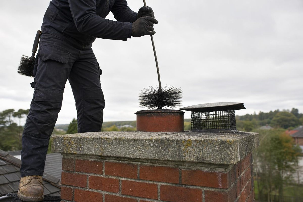 Beto Chimney Services in Kenmore
